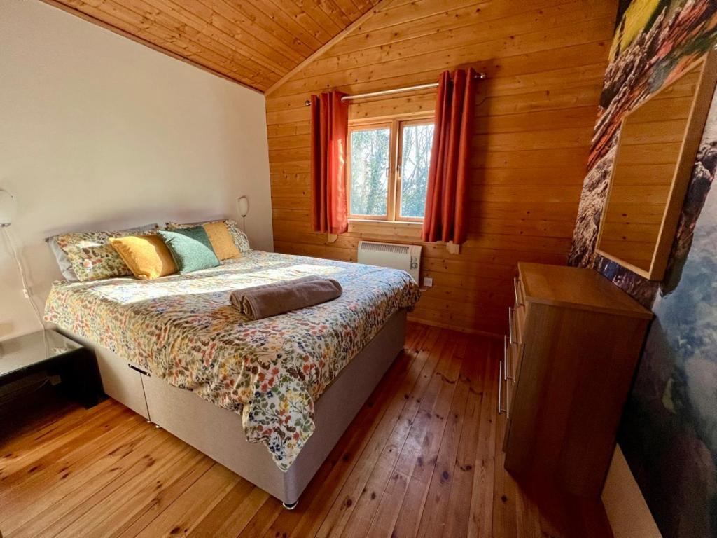 Reeds Lodge, Lake Pochard Южен Сърни Екстериор снимка