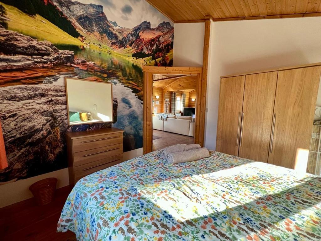 Reeds Lodge, Lake Pochard Южен Сърни Екстериор снимка